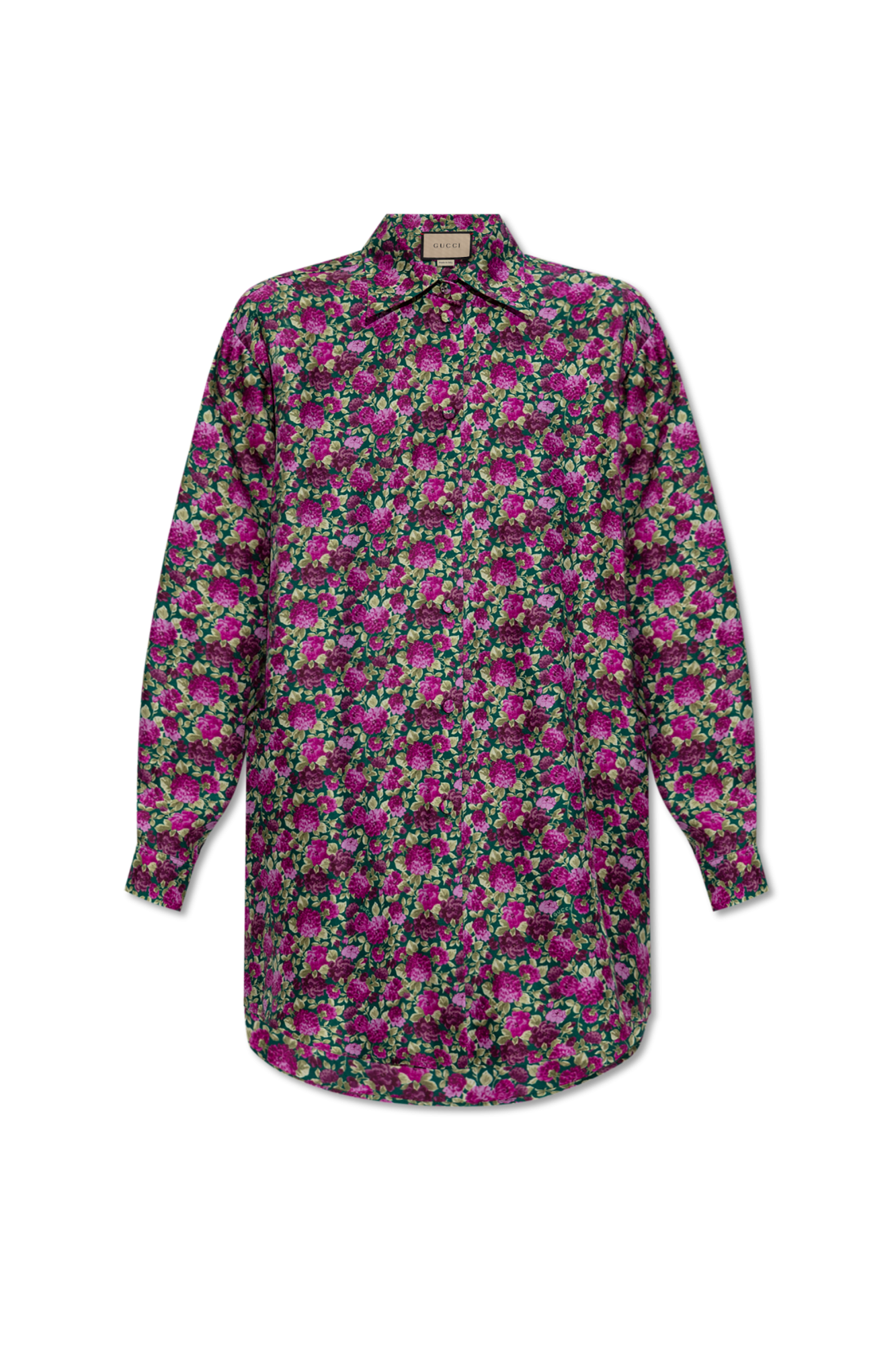 Gucci Silk shirt | Women's Clothing | Vitkac